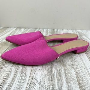 crown & ivy Pink Flats